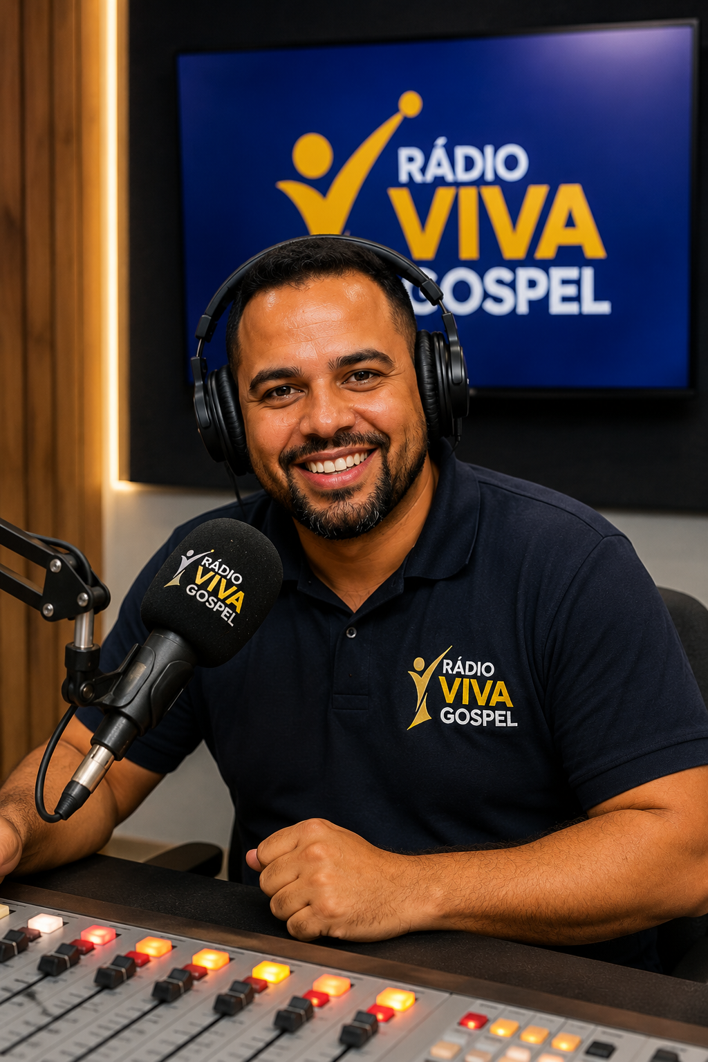 Pr. João Silva